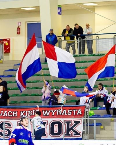 STS Sanok vs Ciarko KH 58 Sanok 9:9 k. 2:1 (16.03.2019)