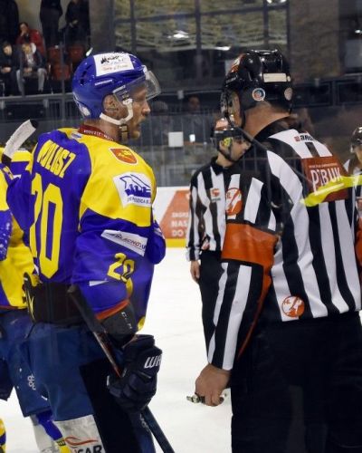 Półfinał GKS Tychy – TatrySki Podhale Nowy Targ 3:2 d.1-0 (18.03)