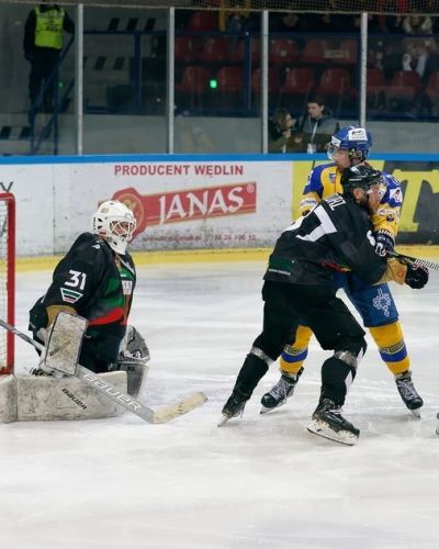 TatrySki Podhale – GKS Tychy 5:2 (21.03)   