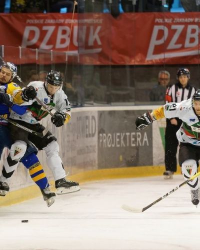 GKS Tychy - TatrySKi Podhale 3:4 D (24.03)