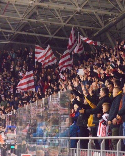 Comarch Cracovia - GKS Tychy 3:1 (04.04)