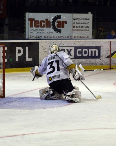 GKS Tychy – Comarch Cracovia 3:5 (1:1, 1:3, 1:1) (07.04)