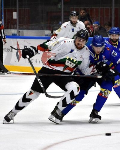 GKS Tychy - KH Podhale 5:3  (22.09)