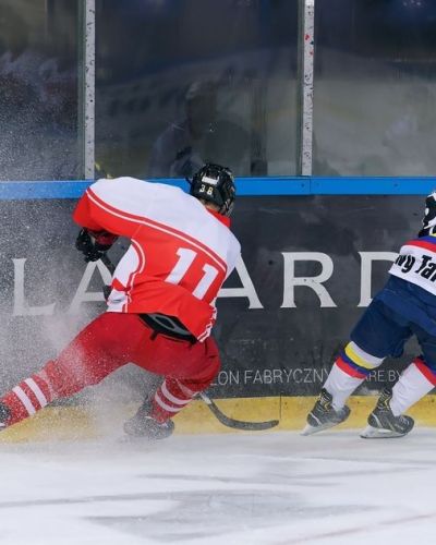 Podhale Nowy Targ - Kadra PZHL U23 6-2 (24.09)
