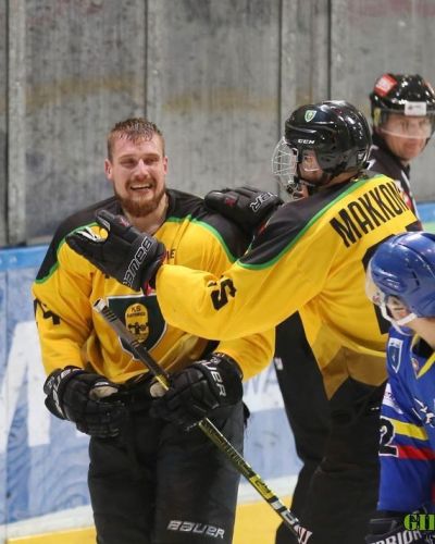 GKS Katowice - Podhale Nowy Targ 4:1 (29.09)