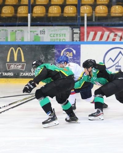 KH Podhale - JKH GKS Jastrzębie  5-6.d (10-06)