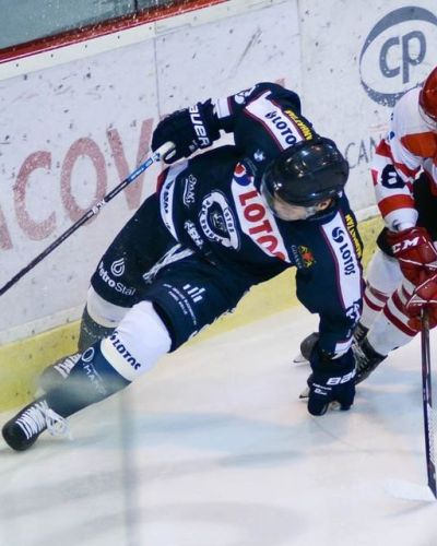 Comarch Cracovia - PKH Gdańsk 2:3 d. (06.10)