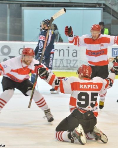 Comarch Cracovia - PKH Gdańsk 2:3 d. (06.10)