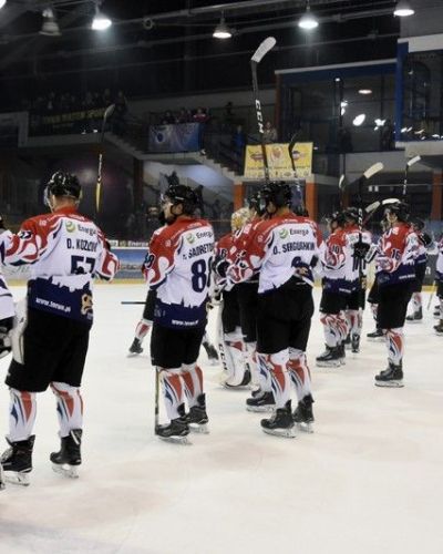KH Energa Toruń - Re-Plast Unia 1 : 4 (20.10.2019)