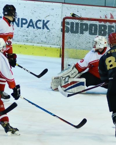 Comarch Cracovia - Kadra PZHL U23 6-0 (23.10)