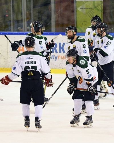 Naprzód Janów - Zagłębie Sosnowiec 3:4 (03.11)