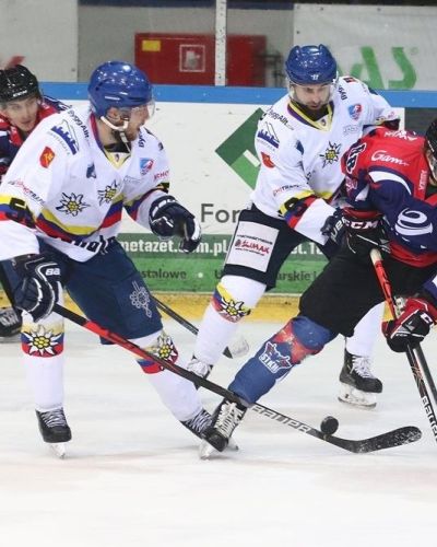 KH Podhale - KH Energa Toruń  4-3  (15-11)