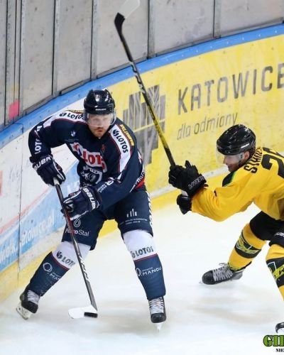 GKS Katowice - PKH Lotos Gdańsk 0:1 k. (15.11)