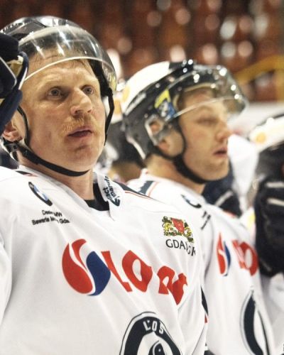 Lotos PKH Gdańsk - KH Podhale Nowy Targ 1:3  (17.11)