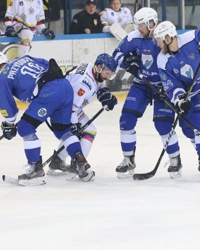 KH Podhale - Re-Plast Unia Oświęcim 4-3 d. (19-11)