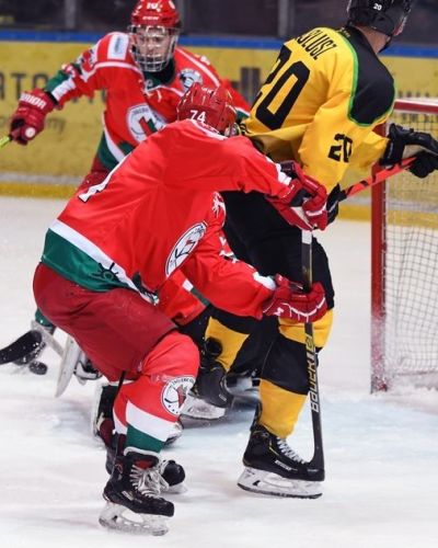GKS Katowice - Zagłębie Sosnowiec 5:3 (19.11)
