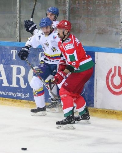 KH Podhale Nowy Targ – Zagłębie Sosnowiec 6:2 (26.11)