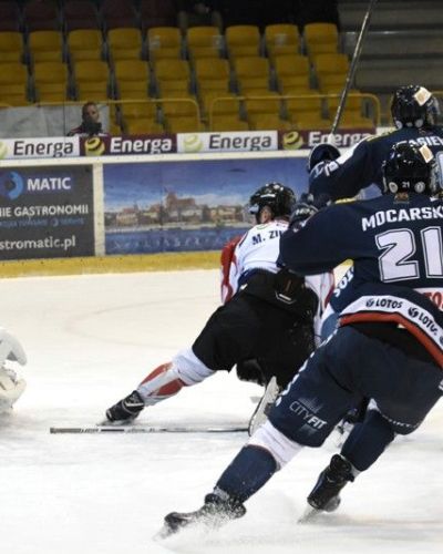 KH Energa Toruń - Lotos PKH Gdańsk 3 : 2 (26.11.2019)