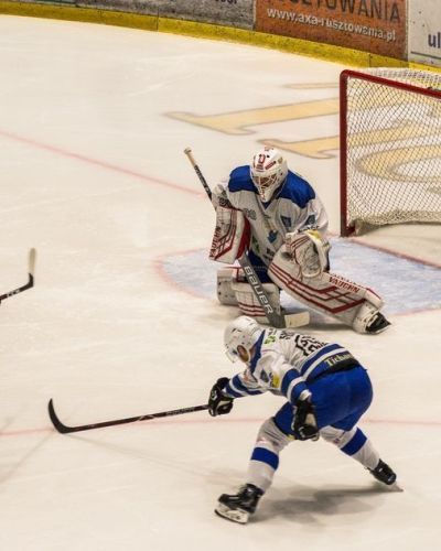 Re-Plast Unia - KH Energa Toruń 4:3 (29.11)