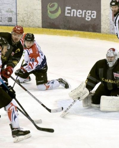 KH Energa Toruń - Comarch Cracovia 1 : 3 (6.12.2019)