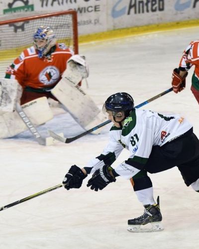 Naprzód Janów - Zagłębie Sosnowiec 1:9 (08.12)