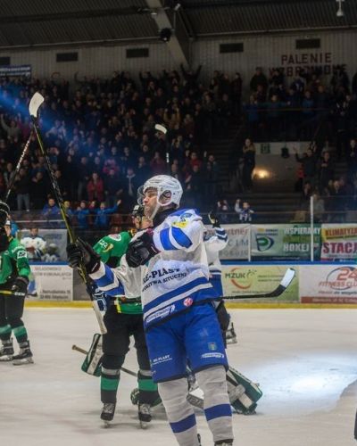 Unia Oświęcim - JKH GKS 4:2 (22.12)