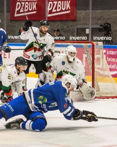 PP: GKS Tychy - Unia Oświęcim 2:3 k. (27.12)