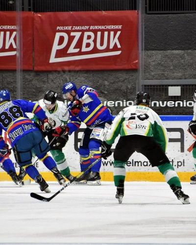 PGE Puchar Polski JKH GKS Jastrzębie – Podhale Nowy Targ 3:1 (1:0, 1:1, 1:0)