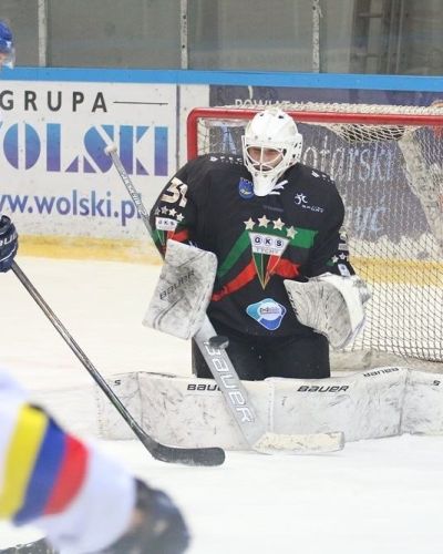 KH Podhale Nowy Targ - GKS Tychy 0-5 (03-01)