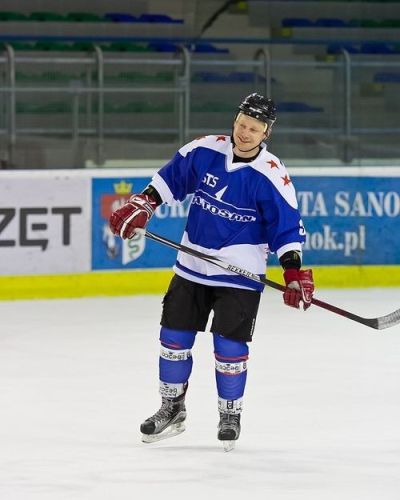 Starcie Gigantów w sanockiej Arenie (04.01.2020)