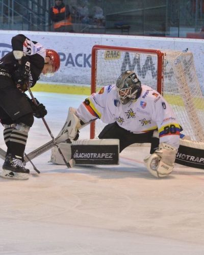 Comarch Cracovia - Podhale Nowy Targ 1:2 d. (05.01)