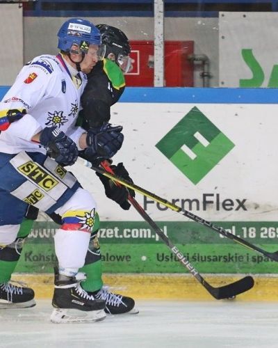 KH Podhale - GKS Katowice 2:3 (07-01)