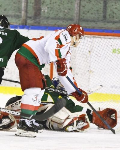 Zagłębie Sosnowiec - Naprzód Janów 9:1 (14.01)