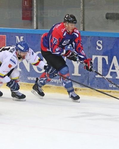 KH Podhale - KH Energa Toruń  4-2  (17-01)