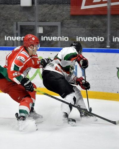 GKS Tychy - Zagłębie Sosnowiec 5:2 (1:1, 0:1, 4:0) [17.01]