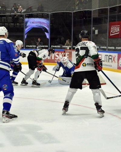 GKS Tychy – Re-Plast Unia Oświęcim 3:0 (0:0, 1:0, 2:0) [21.01]