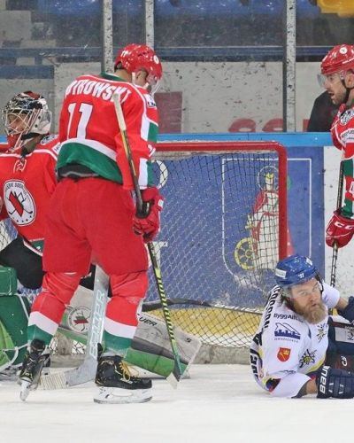 KH Podhale - Zagłębie Sosnowiec 3:4  (24-01)