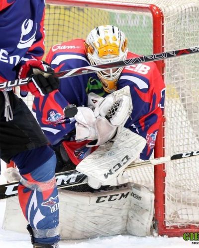 GKS Katowice - KH Energa Toruń 2:3 k. (24.01)