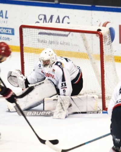 Lotos PKH Gdańsk - Comarch Cracovia 1:3 (25.01)