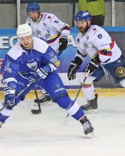 Podhale Nowy Targ – Re-Plast Unia Oświęcim 5:2 (28-01)