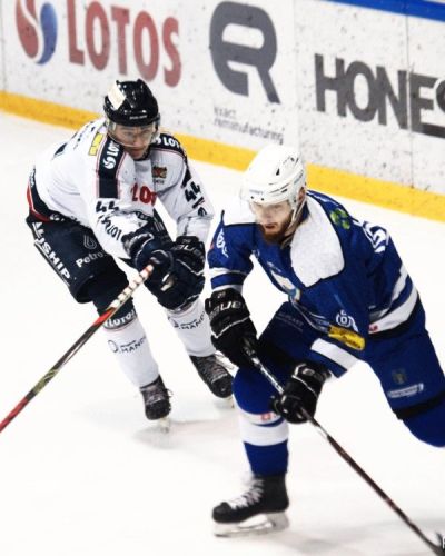 Lotos PKH Gdańsk - Re-Plast Unia Oświęcim 1:2 (02.02.2020)