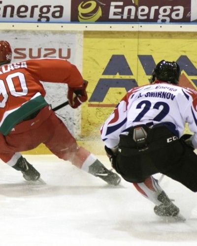 KH Energa Toruń - Zagłębie Sosnowiec 6 : 5  (2.02.2020)