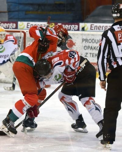 KH Energa Toruń - Zagłębie Sosnowiec 6:5 (02.02)
