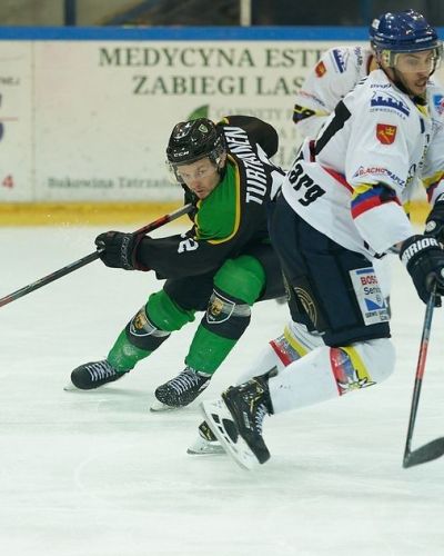 Podhale Nowy Targ - GKS Katowice 2:1 (23.02)