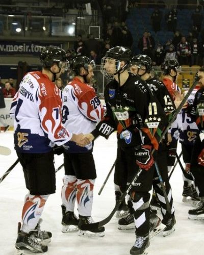 KH Energa Toruń - GKS Tychy 0 : 4 (26.02.2020)