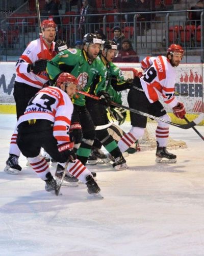 Comarch Cracovia - JKH GKS 3:2  (27.02)