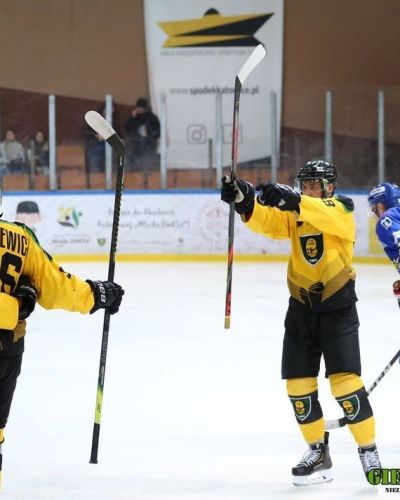 GKS Katowice - Podhale Nowy Targ 4:3 d. (27.02)