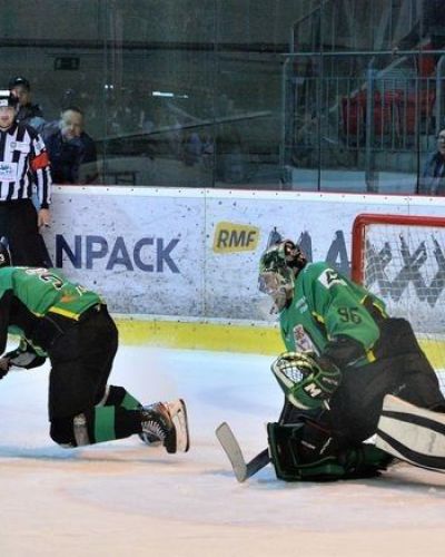 Comarch Cracovia - JKH GKS 3:2 D  (27.02)