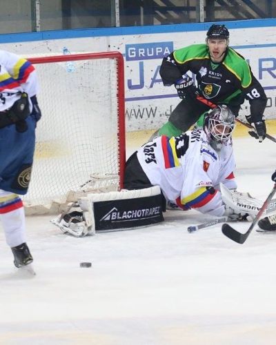 KH Podhale - GKS Katowice 1:5 (01-03)