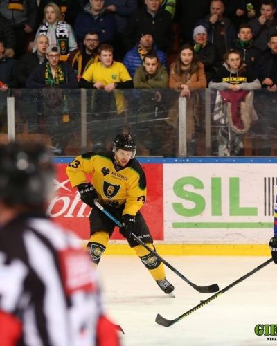 GKS Katowice - Podhale Nowy Targ 2:1 (04.03)